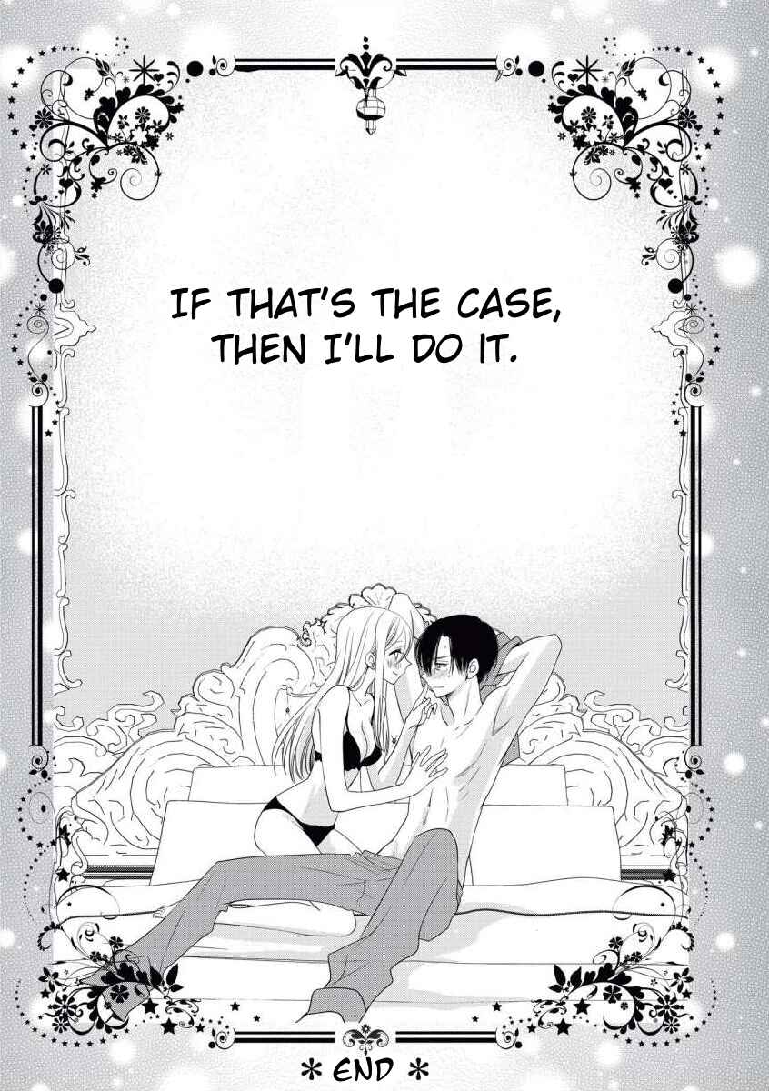 Page 49 Chapter 8 Souiu Koto Nara, Watashi ga.
