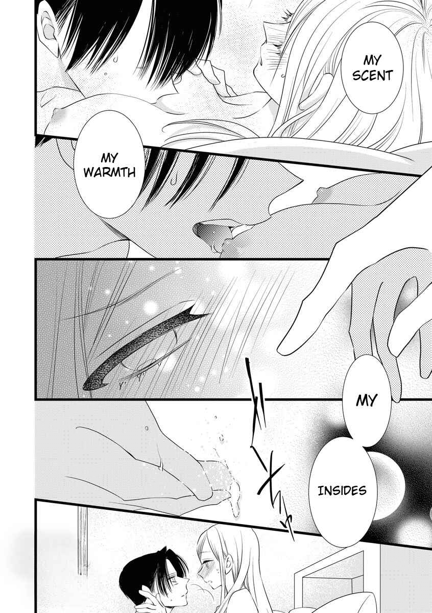 Page 22 Chapter 5 Souiu Koto Nara, Watashi ga.