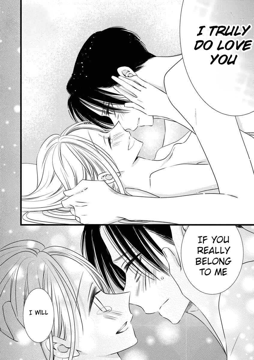 Page 30 Chapter 5 Souiu Koto Nara, Watashi ga.