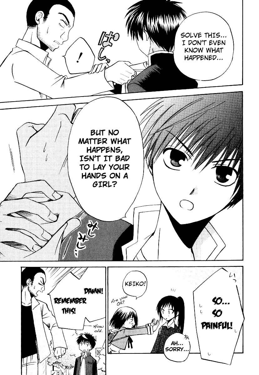 Page 26 Chapter 28 Full Contact