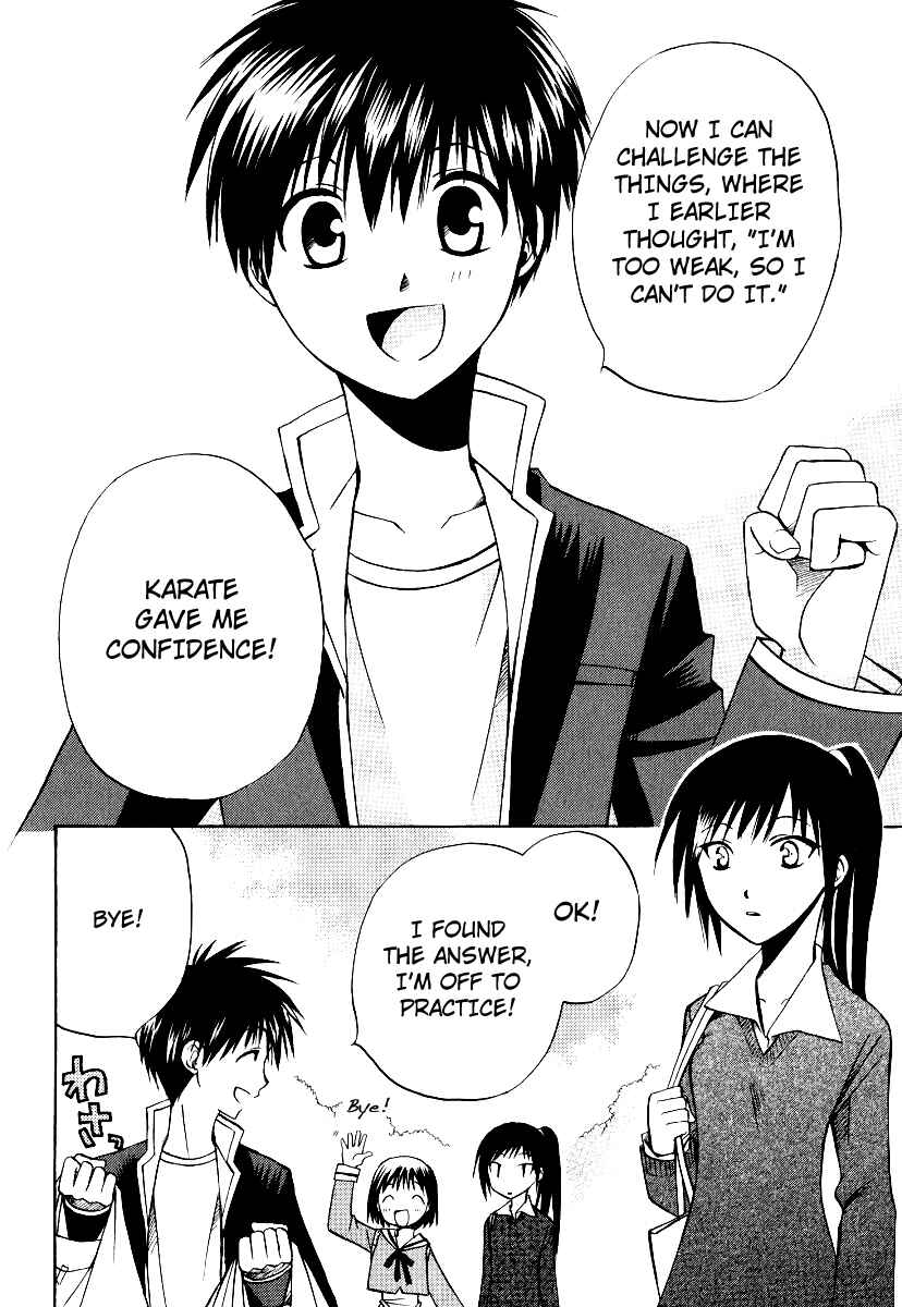 Page 29 Chapter 28 Full Contact