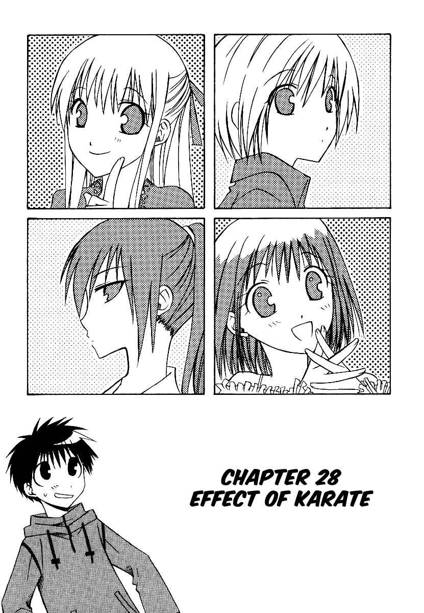 Page 3 Chapter 28 Full Contact