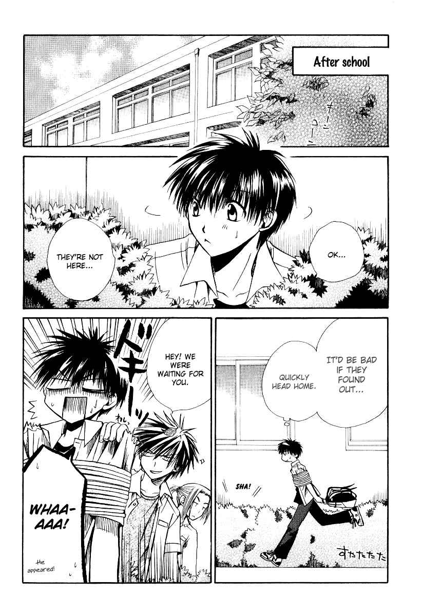 Page 11 Chapter 10 Full Contact