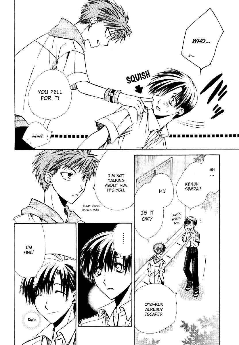 Page 19 Chapter 10 Full Contact