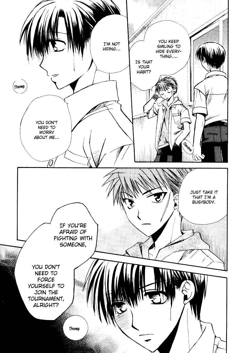 Page 20 Chapter 10 Full Contact