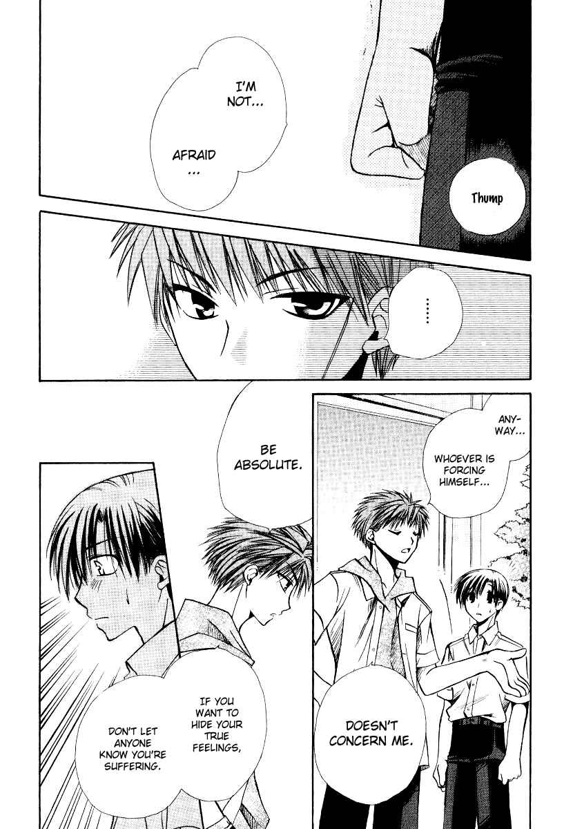 Page 21 Chapter 10 Full Contact