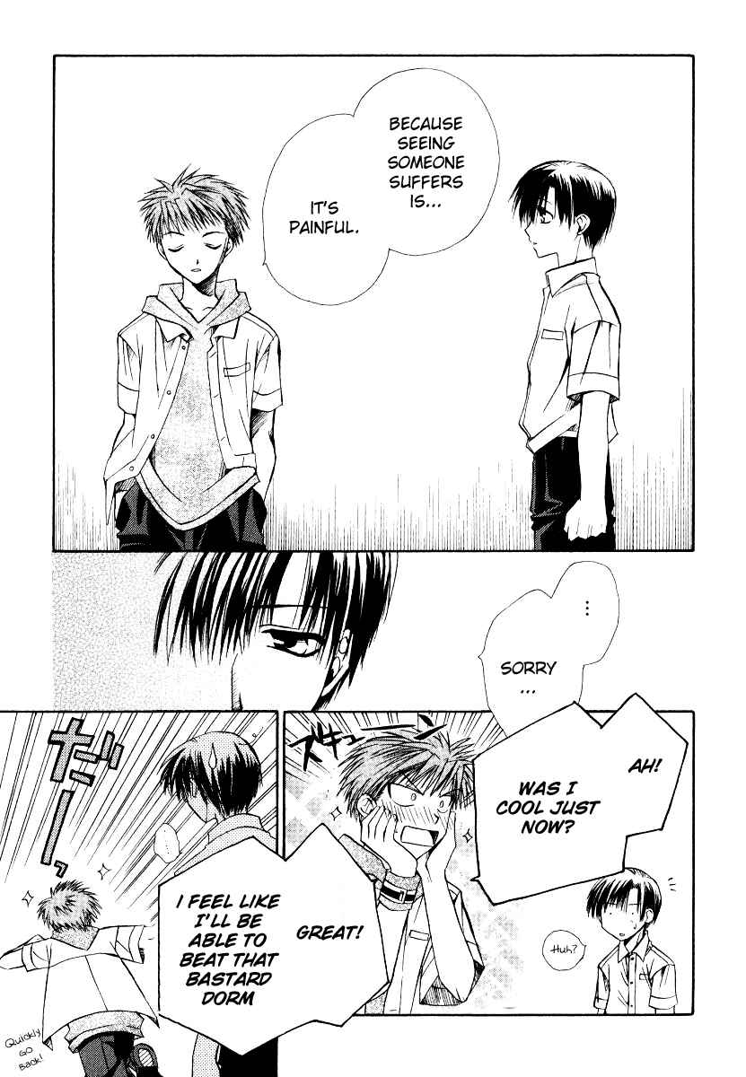 Page 22 Chapter 10 Full Contact