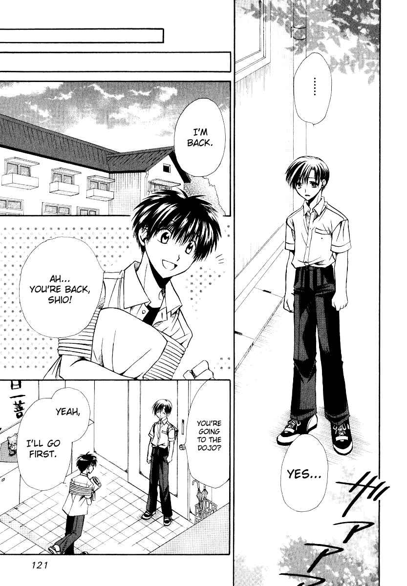 Page 24 Chapter 10 Full Contact