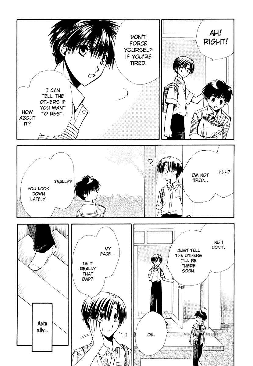 Page 25 Chapter 10 Full Contact