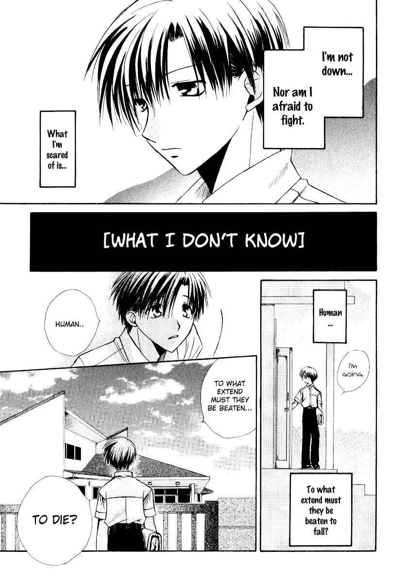 Page 26 Chapter 10 Full Contact