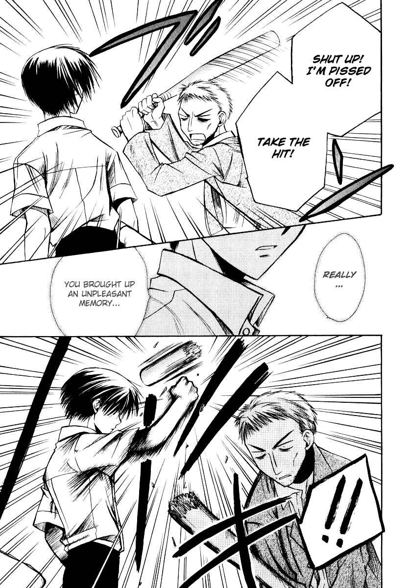 Page 28 Chapter 10 Full Contact