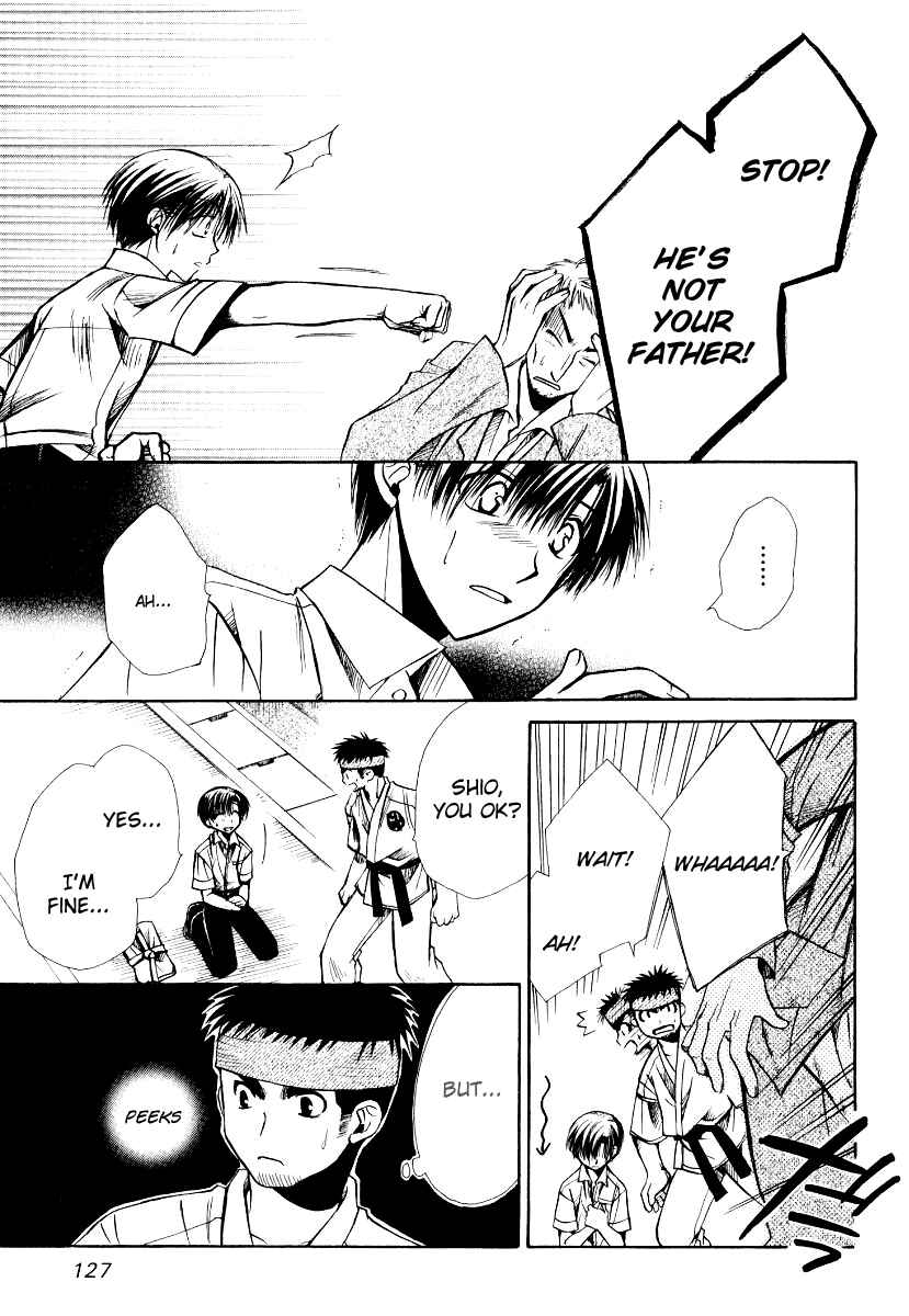 Page 30 Chapter 10 Full Contact