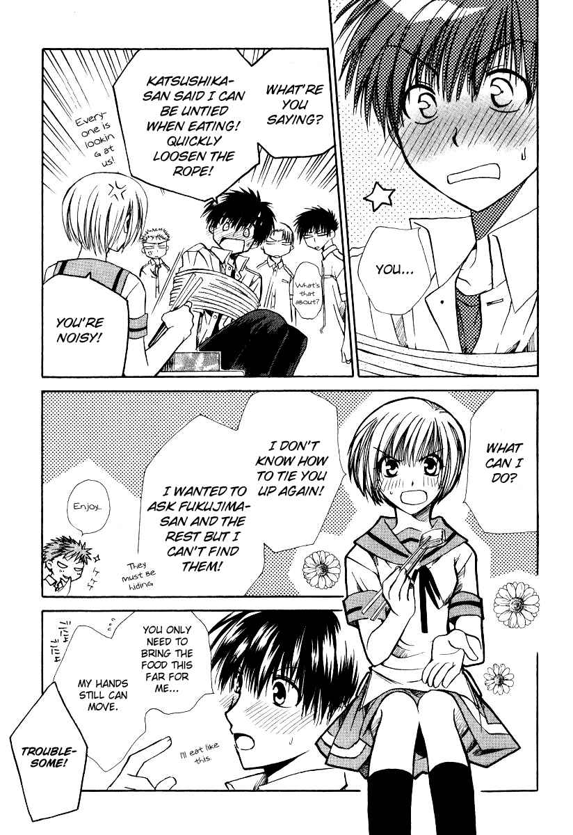Page 8 Chapter 10 Full Contact