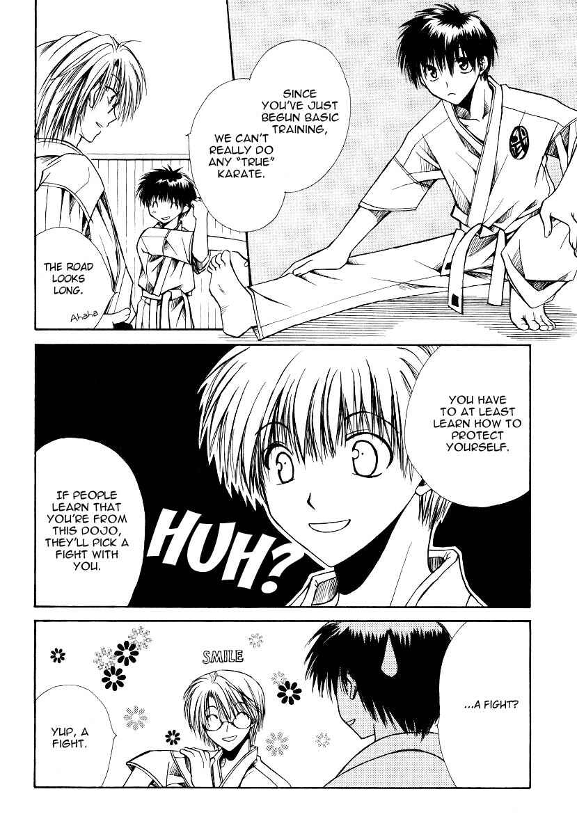 Page 11 Chapter 3 Full Contact