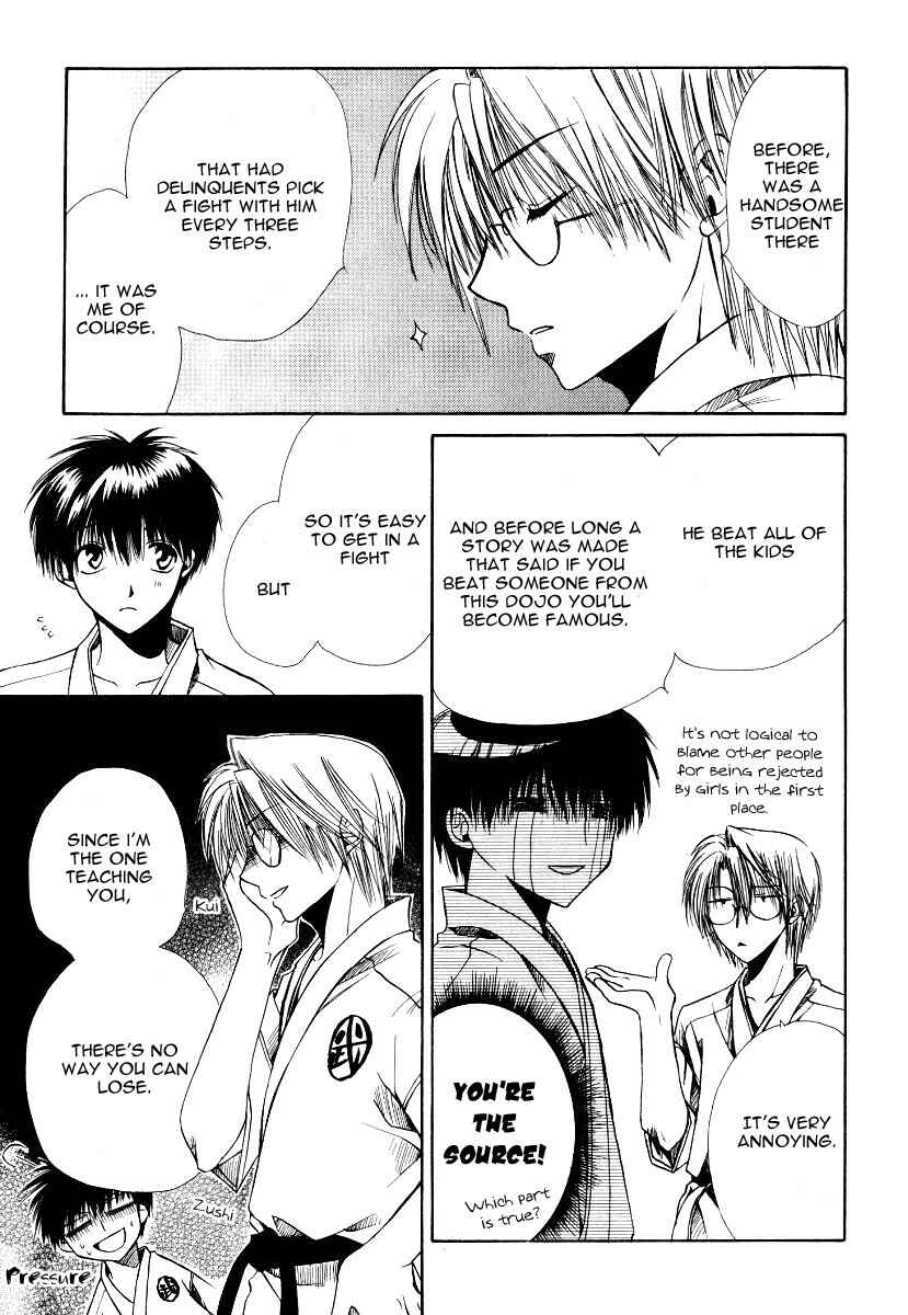Page 12 Chapter 3 Full Contact