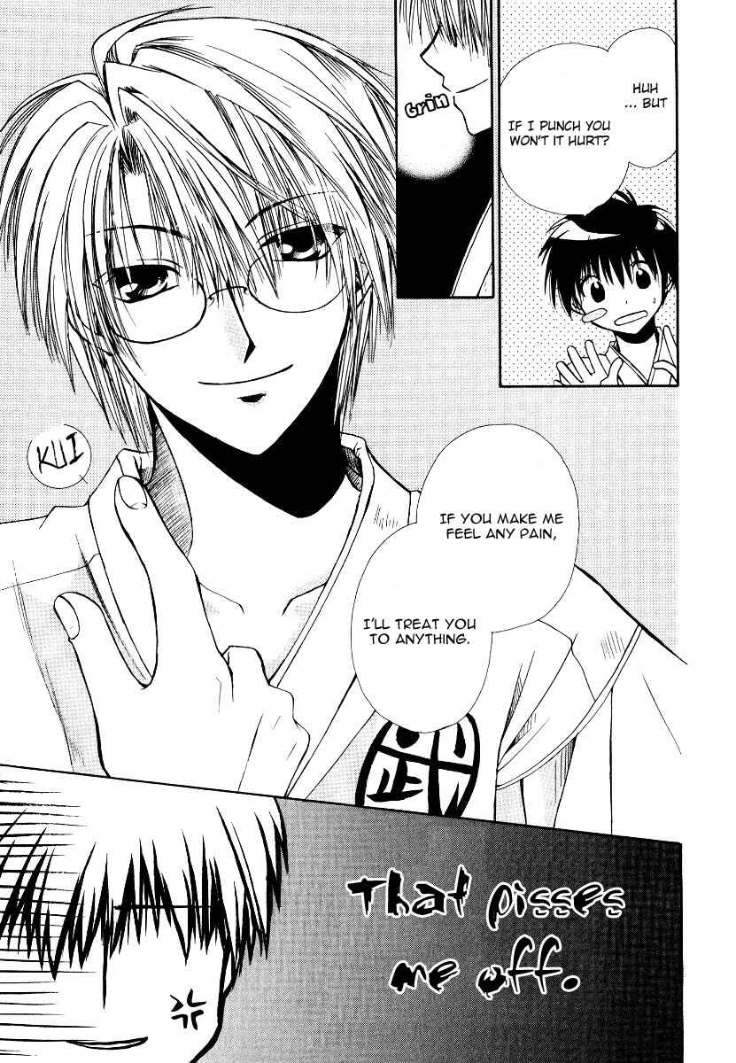 Page 14 Chapter 3 Full Contact