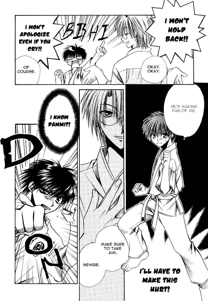 Page 15 Chapter 3 Full Contact