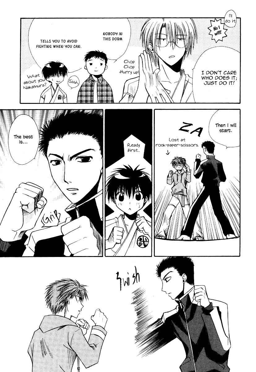 Page 20 Chapter 3 Full Contact