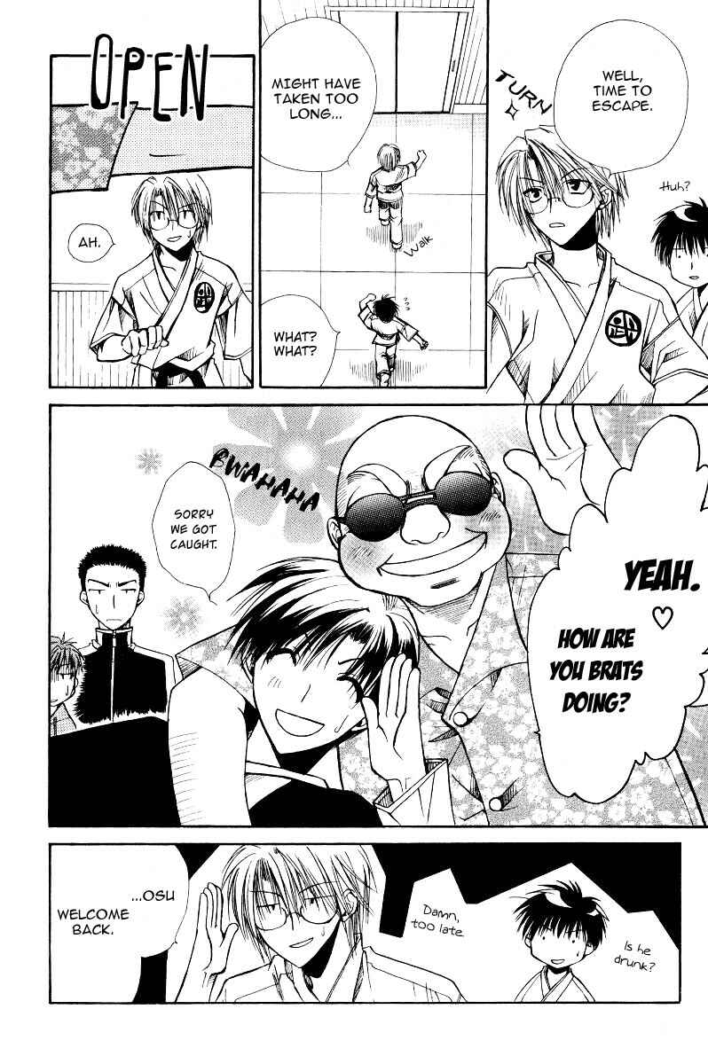 Page 29 Chapter 3 Full Contact
