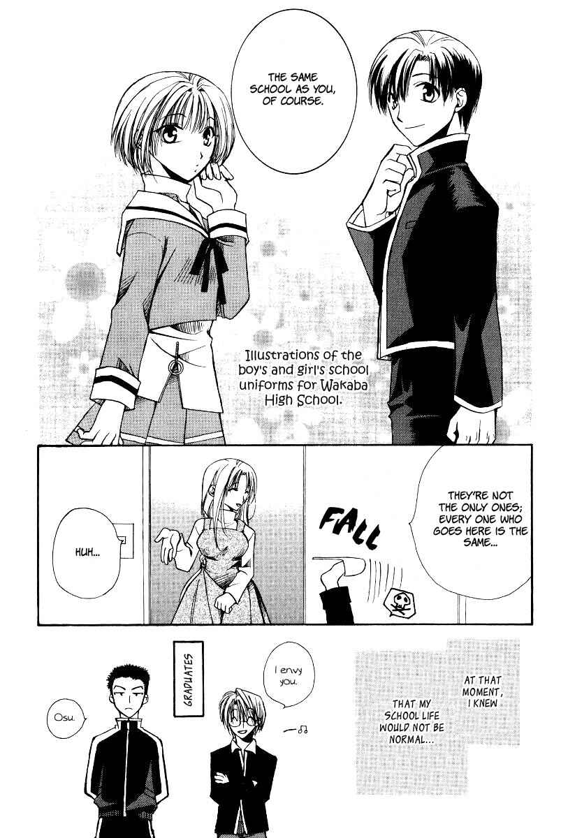 Page 35 Chapter 3 Full Contact