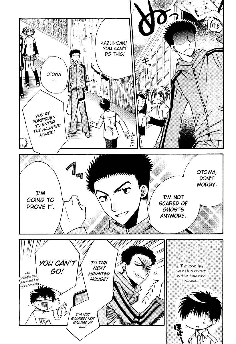 Page 22 Chapter 15 Full Contact