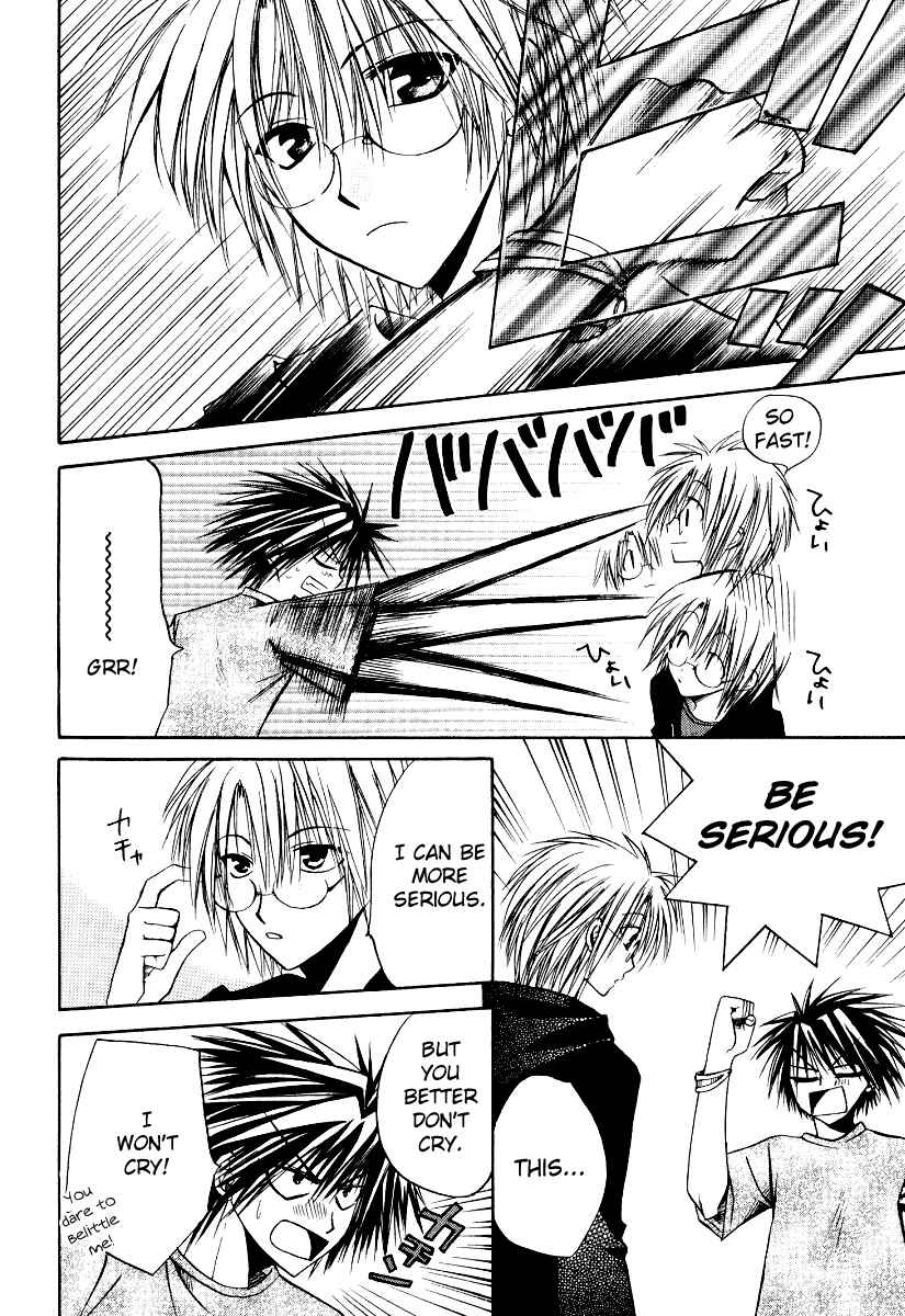 Page 27 Chapter 15 Full Contact