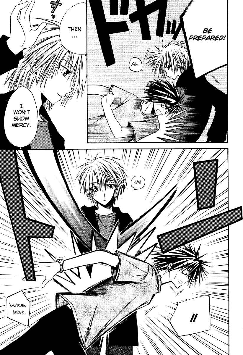 Page 28 Chapter 15 Full Contact