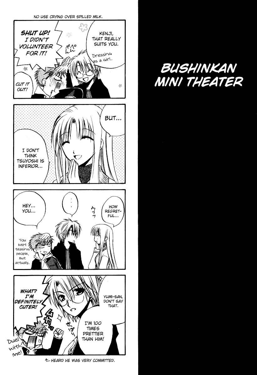 Page 35 Chapter 15 Full Contact