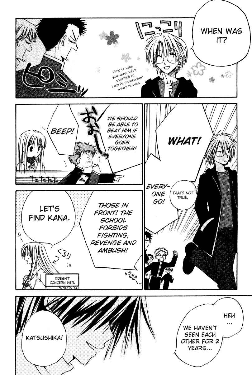 Page 9 Chapter 15 Full Contact