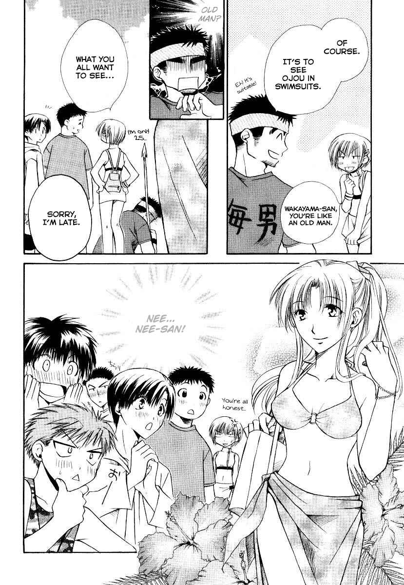 Page 10 Chapter 8 Full Contact