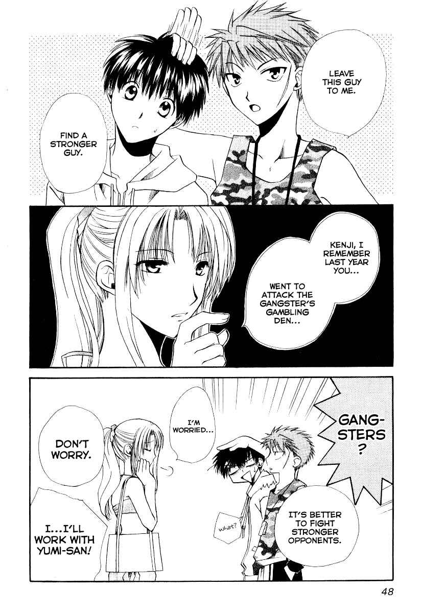 Page 14 Chapter 8 Full Contact