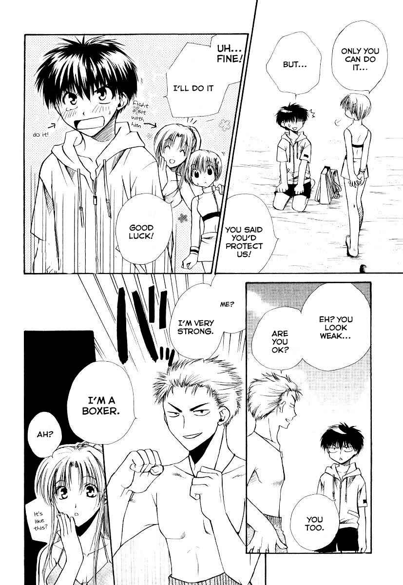 Page 20 Chapter 8 Full Contact