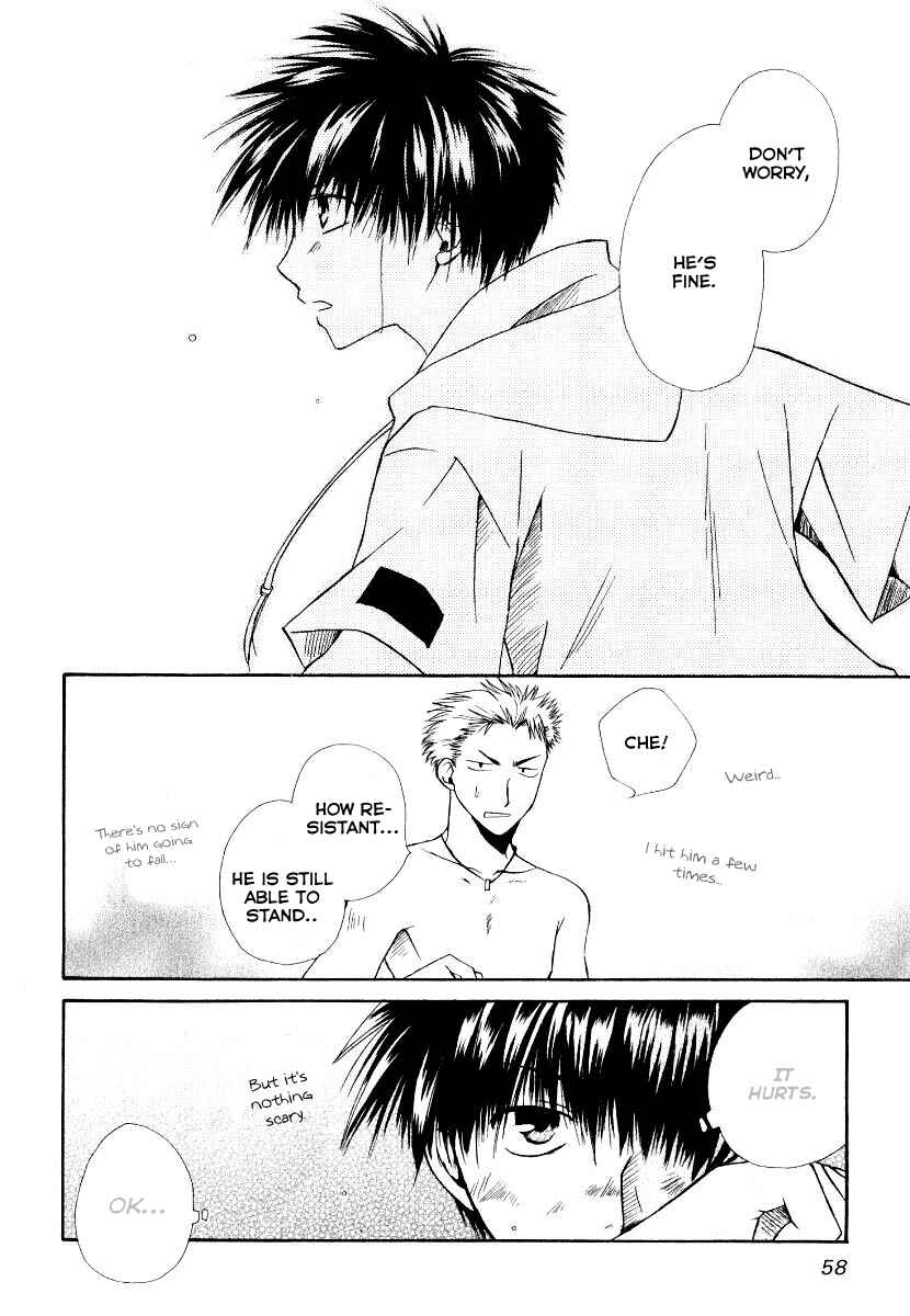 Page 24 Chapter 8 Full Contact