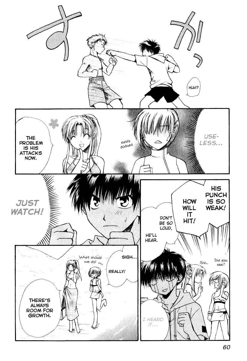 Page 26 Chapter 8 Full Contact