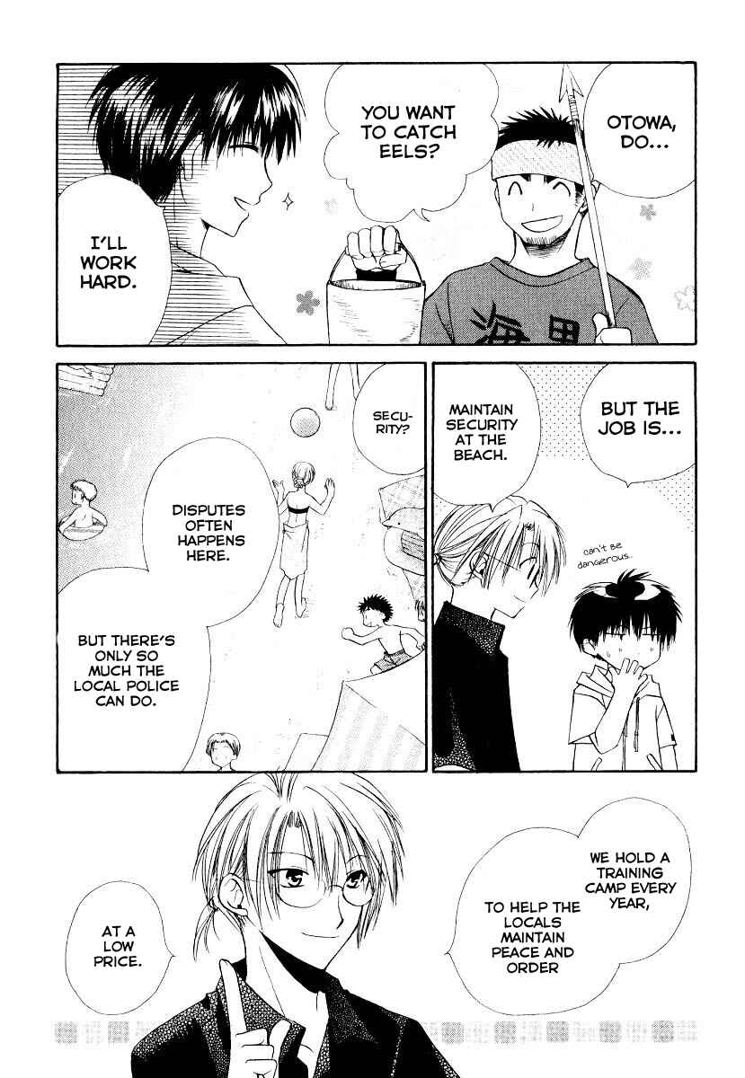Page 8 Chapter 8 Full Contact