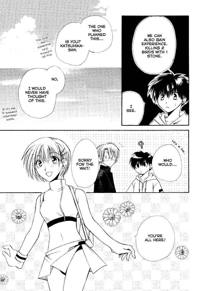 Page 9 Chapter 8 Full Contact