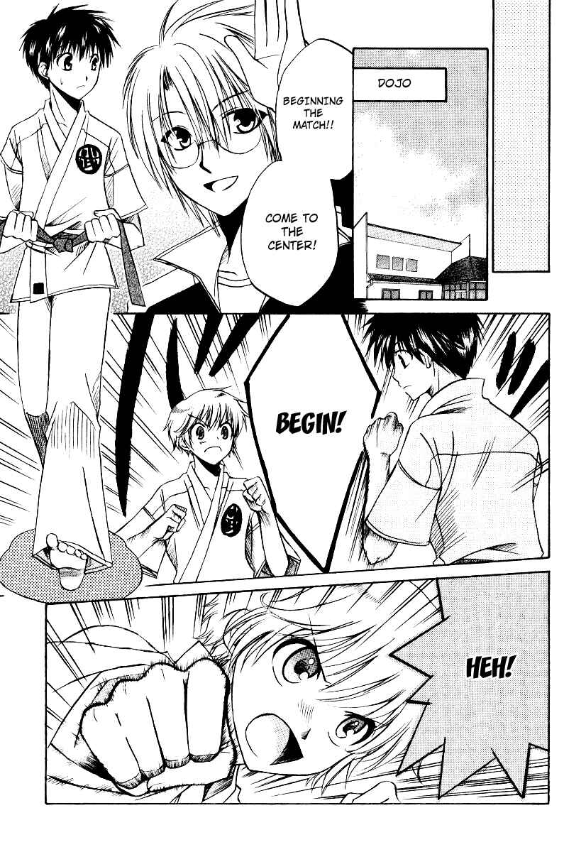 Page 16 Chapter 23 Full Contact
