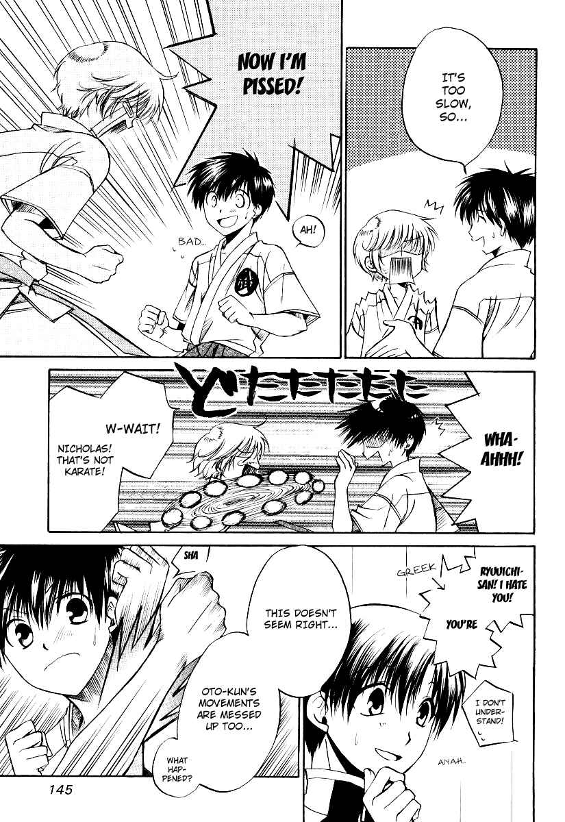 Page 18 Chapter 23 Full Contact