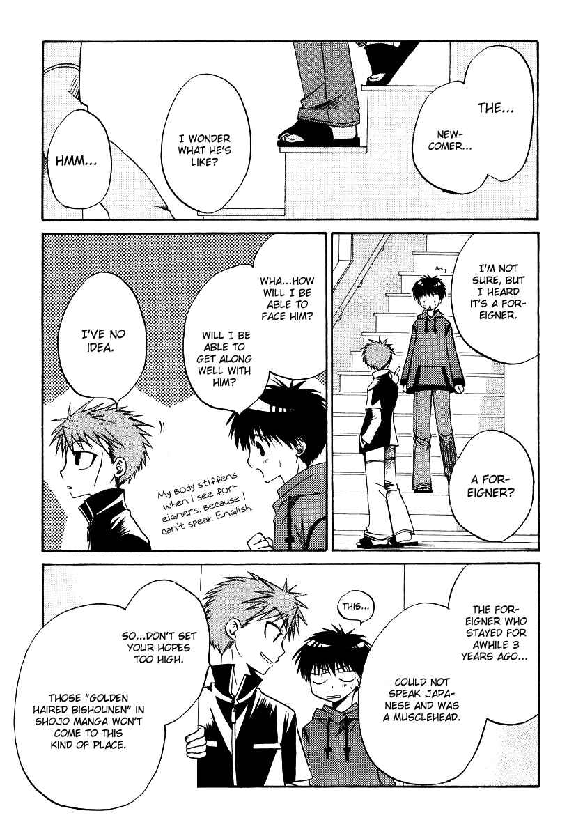 Page 2 Chapter 23 Full Contact