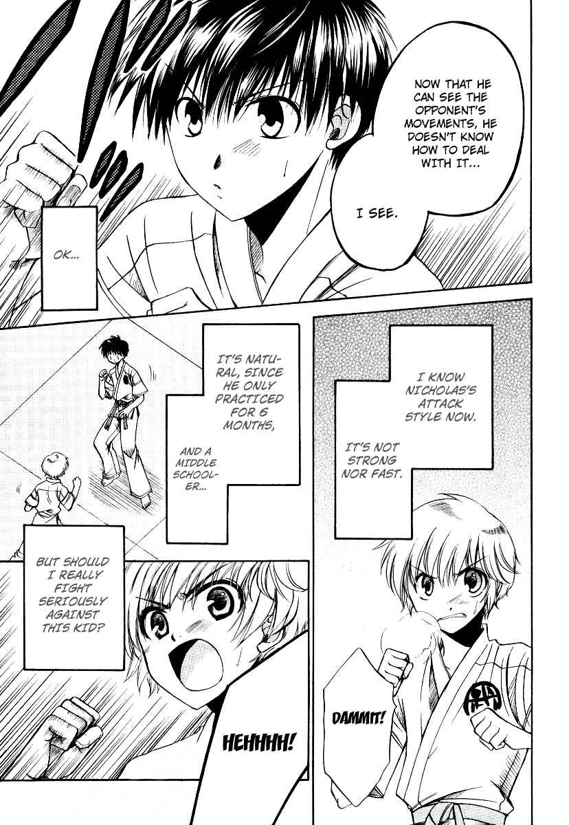 Page 20 Chapter 23 Full Contact