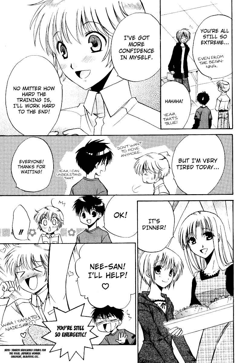 Page 30 Chapter 23 Full Contact