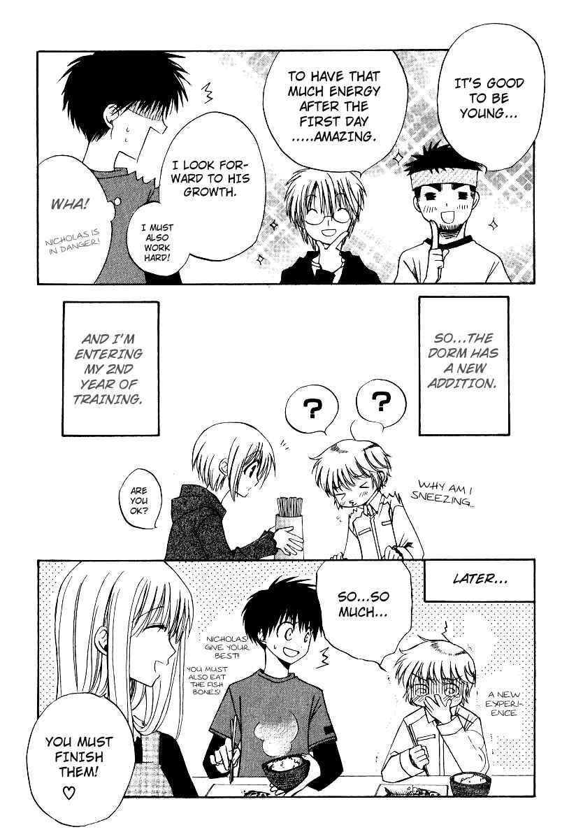 Page 31 Chapter 23 Full Contact