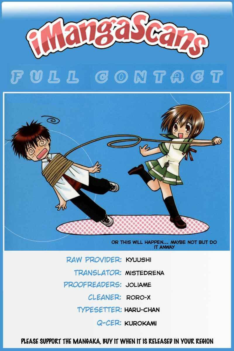 Page 32 Chapter 23 Full Contact