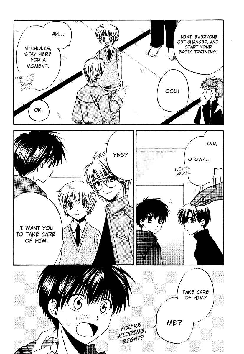 Page 7 Chapter 23 Full Contact