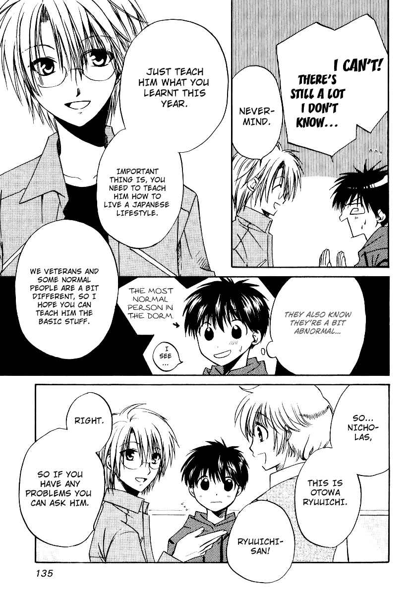 Page 8 Chapter 23 Full Contact