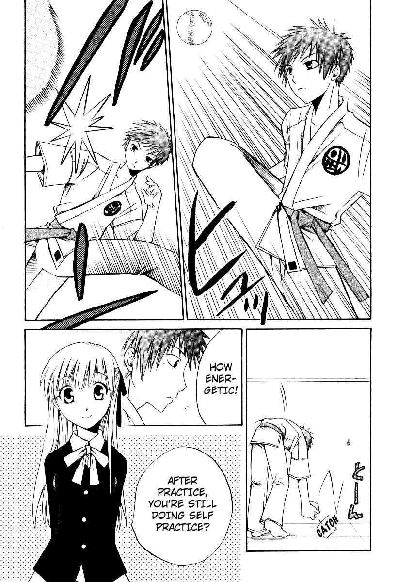 Page 8 Chapter 31 Full Contact