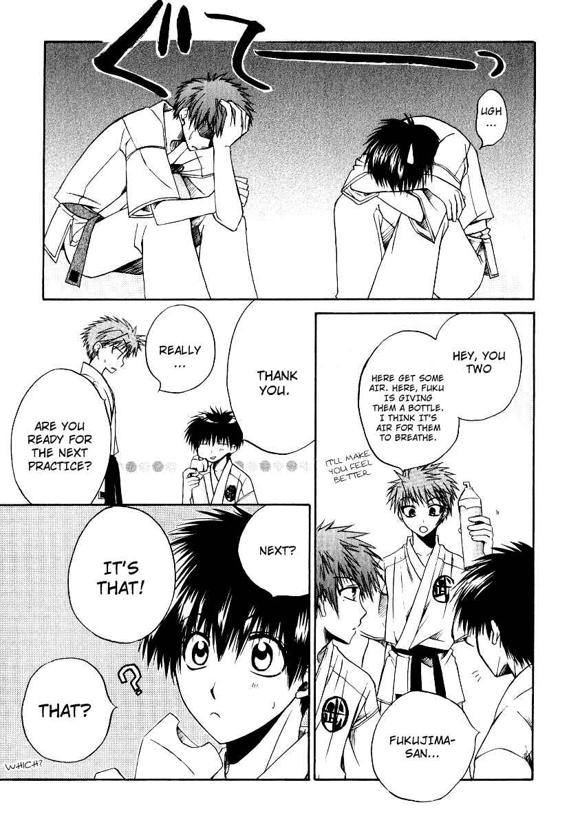 Page 18 Chapter 17 Full Contact