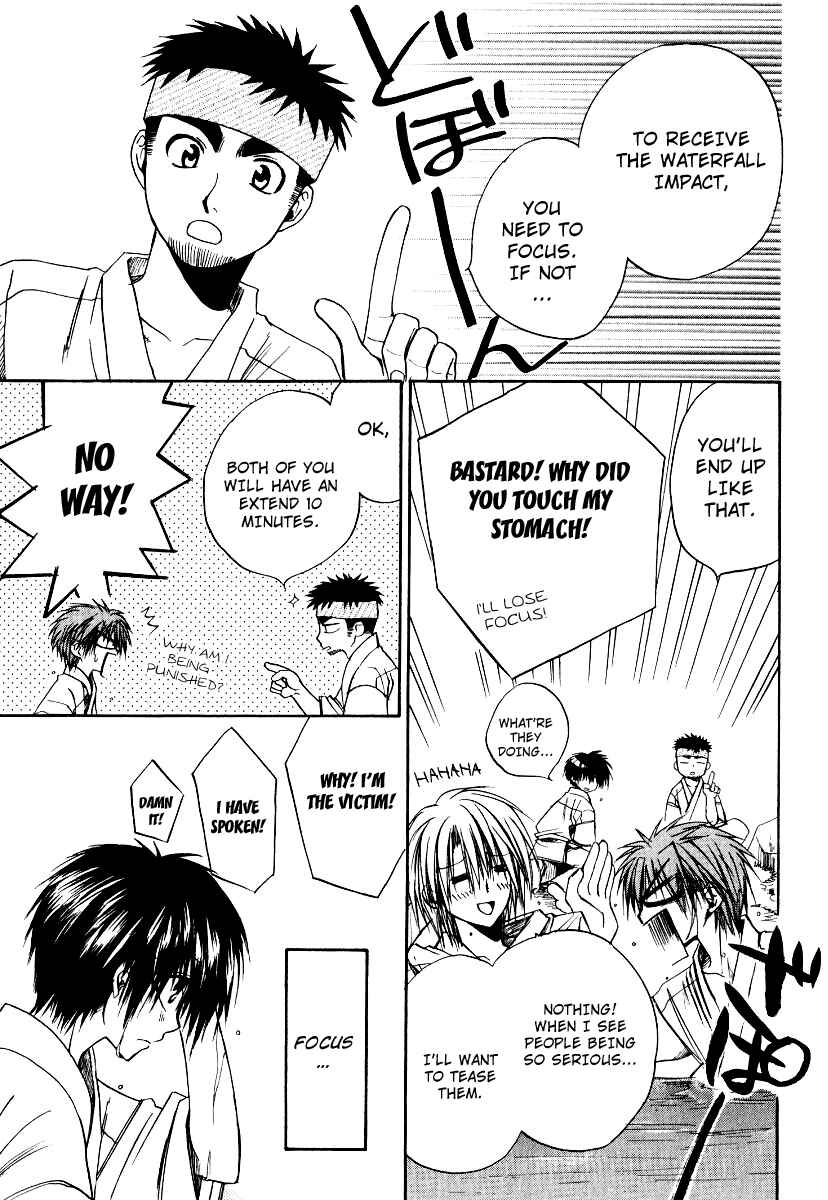 Page 22 Chapter 17 Full Contact