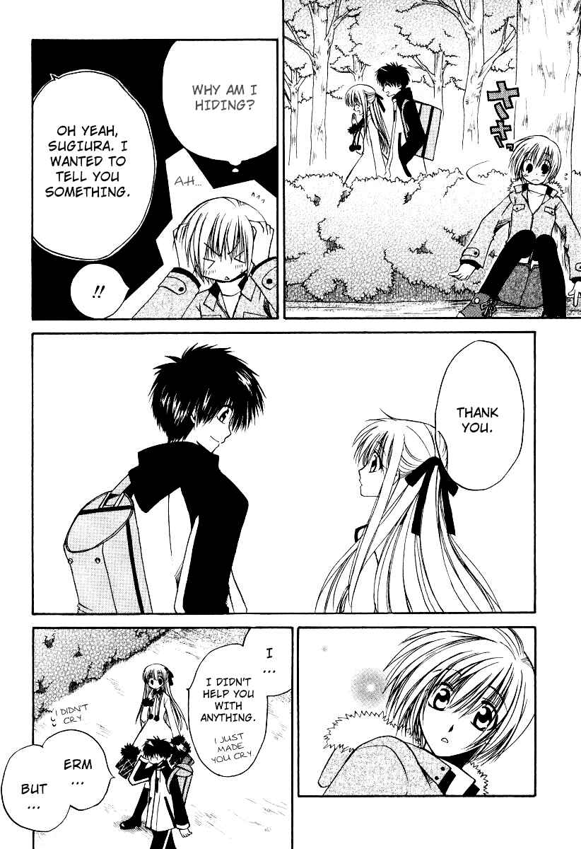 Page 25 Chapter 17 Full Contact