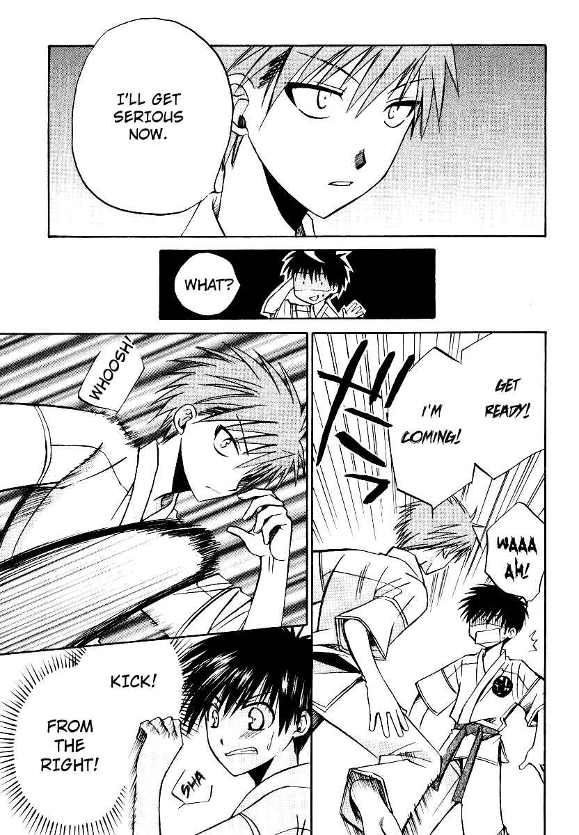 Page 14 Chapter 29 Full Contact